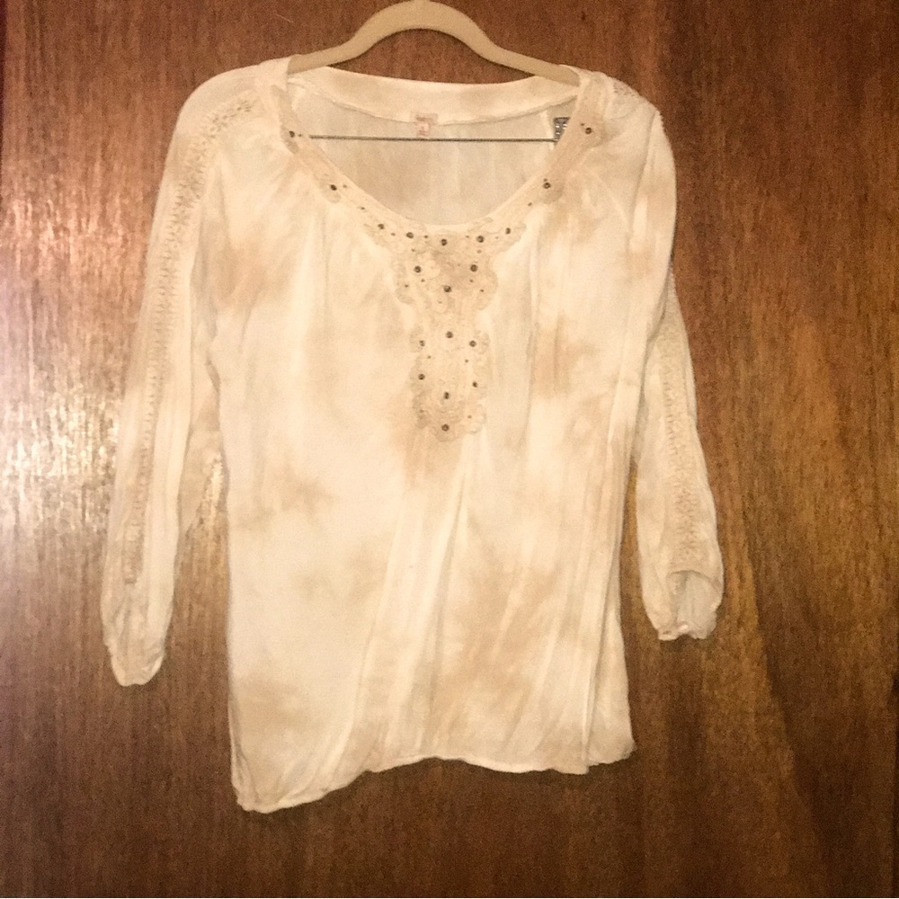 Reba blouse